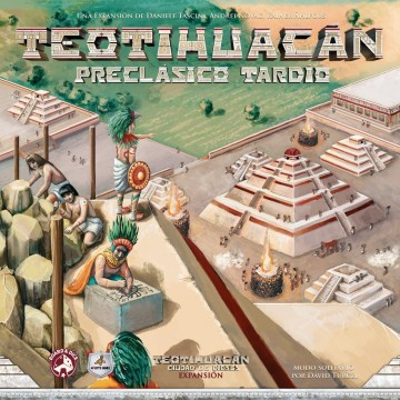 Teotihuacán: Preclásico Tardío