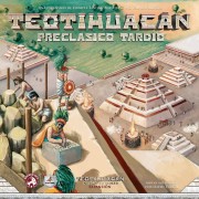 Teotihuacán: Preclásico Tardío