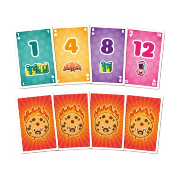 Burning Galletitas