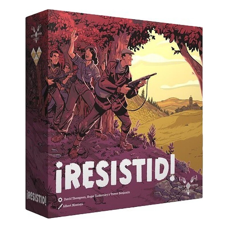 Resistid!