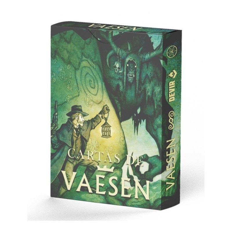 VAESEN: PACK DE CARTAS