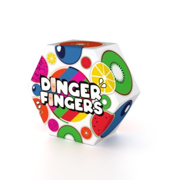 Dingers Fingers