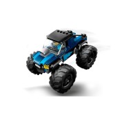LEGO-60402 Monster Truck Azul