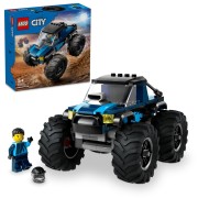 LEGO-60402 Monster Truck Azul