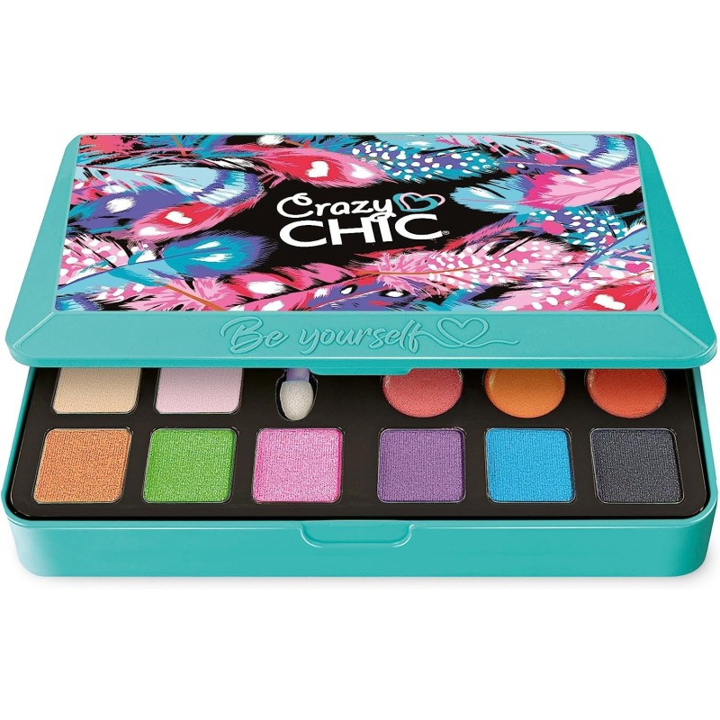 ESTUCHE DE MAQUILLAJE ROCKER