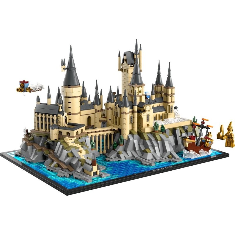 LEGO-76419 Castillo y Terrenos de Hogwarts™