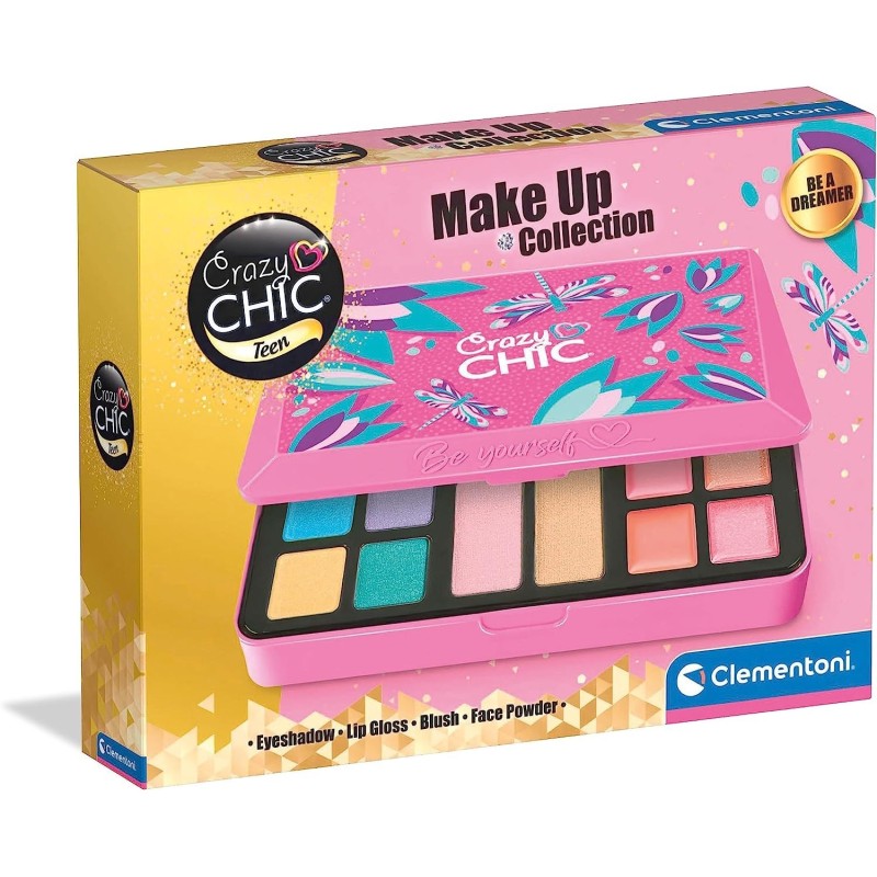 ESTUCHE DE MAQUILLAJE DREAMER - BE YOURSELF