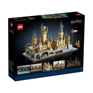LEGO-76419 Castillo y Terrenos de Hogwarts™