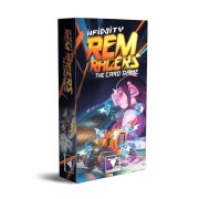 Infinity REM Racers: The card game (ES)