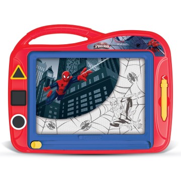 PIZARRA MAGNETICA SPIDERMAN