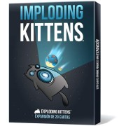 IMPLODING KITTENS (EXPANSIÓN)