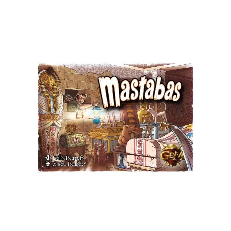 MASTABAS