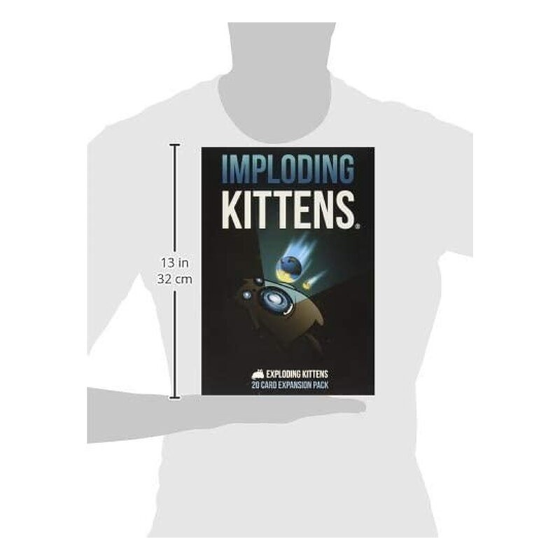 IMPLODING KITTENS (EXPANSIÓN)
