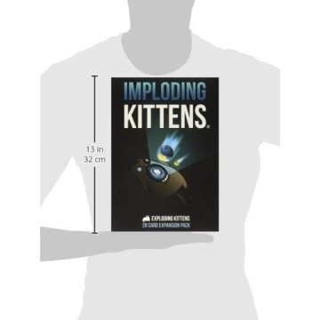 IMPLODING KITTENS (EXPANSIÓN)