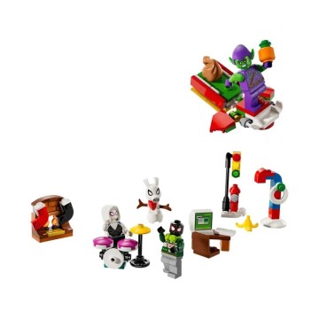LEGO CALENDARIO DE ADVIENTO 2024 SPIDER MAN