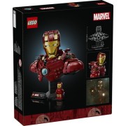LEGO MARVEL - BUSTO DE IRON MAN MK4