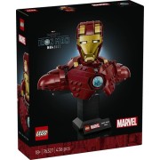 LEGO MARVEL - BUSTO DE IRON MAN MK4