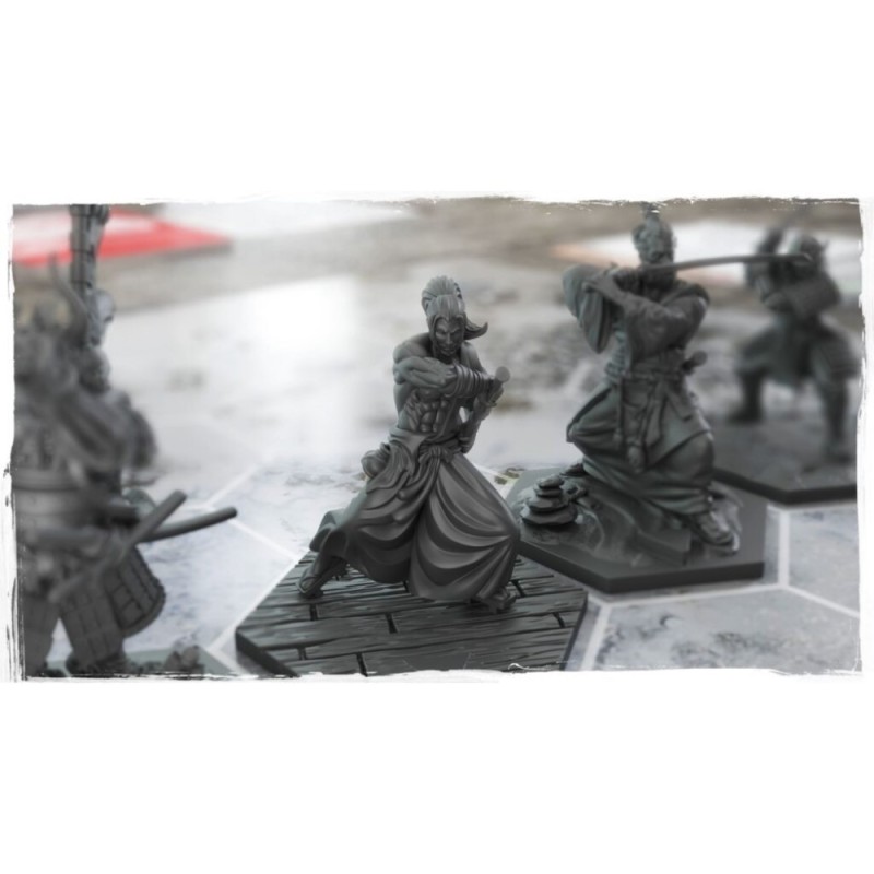 Senjutsu: Batalla por Japón