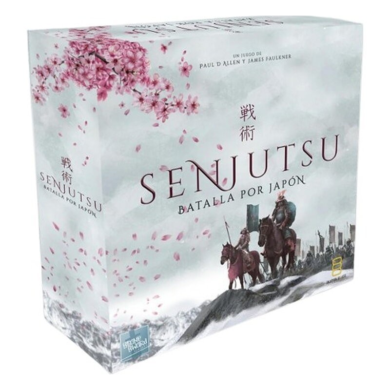 Senjutsu: Batalla por Japón