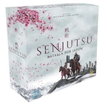 Senjutsu: Batalla por Japón