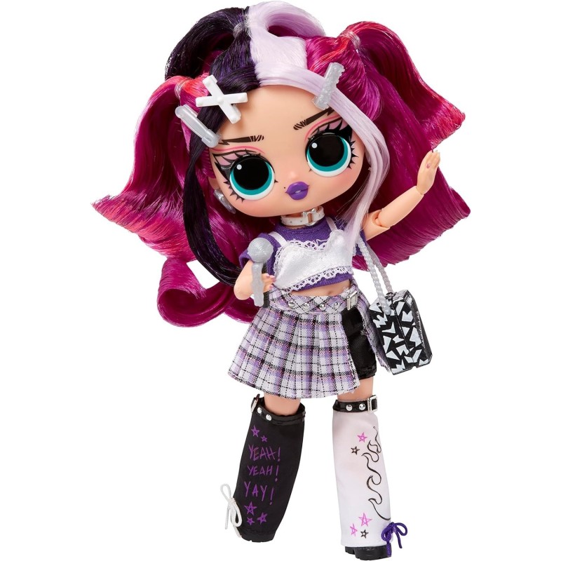 LOL SURPRISE MUÑECA TWEENS S.4 JENNY ROX