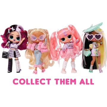LOL SURPRISE MUÑECA TWEENS S.4 JENNY ROX