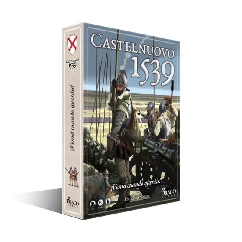 Castelnuovo 1539 – ¡Venid cuando queráis!