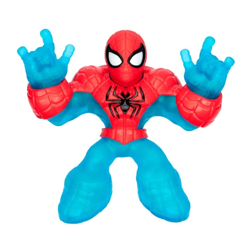 GOO JIT ZU MARVEL - SPIDERMAN BRILLA EN LA OSCURIDAD