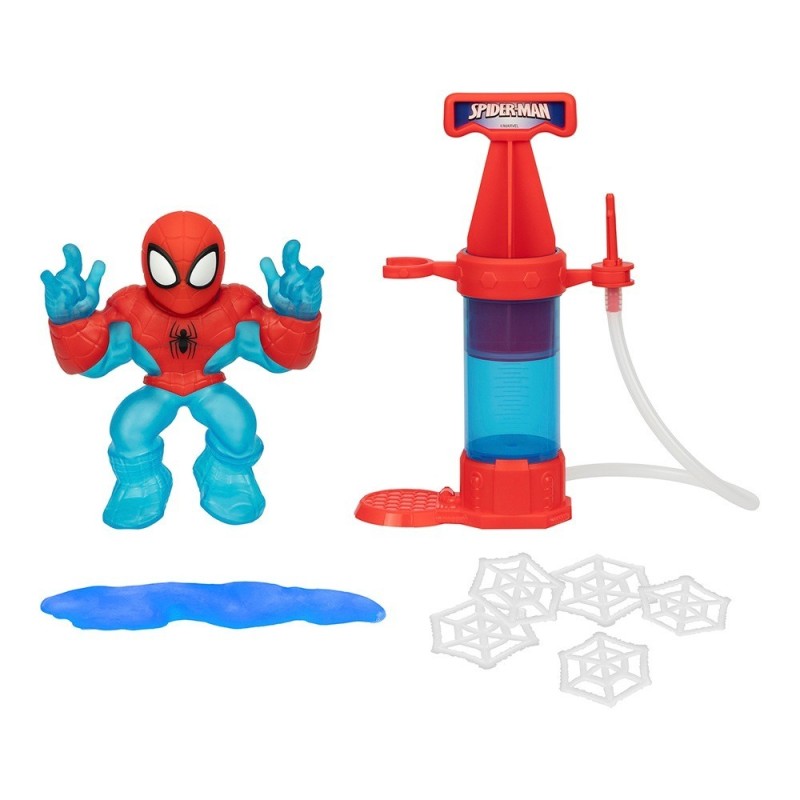 GOO JIT ZU - HERO CREATOR SPIDERMAN