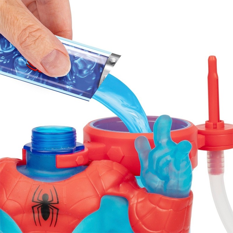 GOO JIT ZU - HERO CREATOR SPIDERMAN