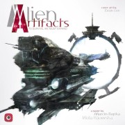 Alien Artifacts (Inglés)