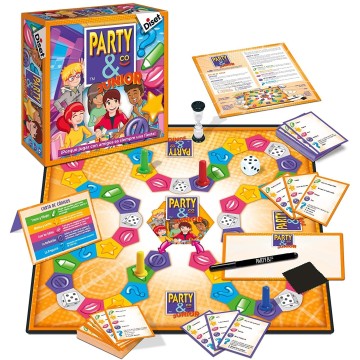 PARTY & CO. JUNIOR