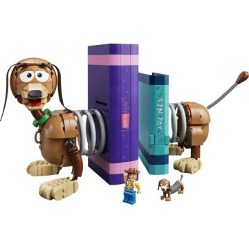 LEGO DISNEY TOY STORY - SUJETALIBROS DE SLINKY