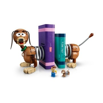 LEGO DISNEY TOY STORY - SUJETALIBROS DE SLINKY