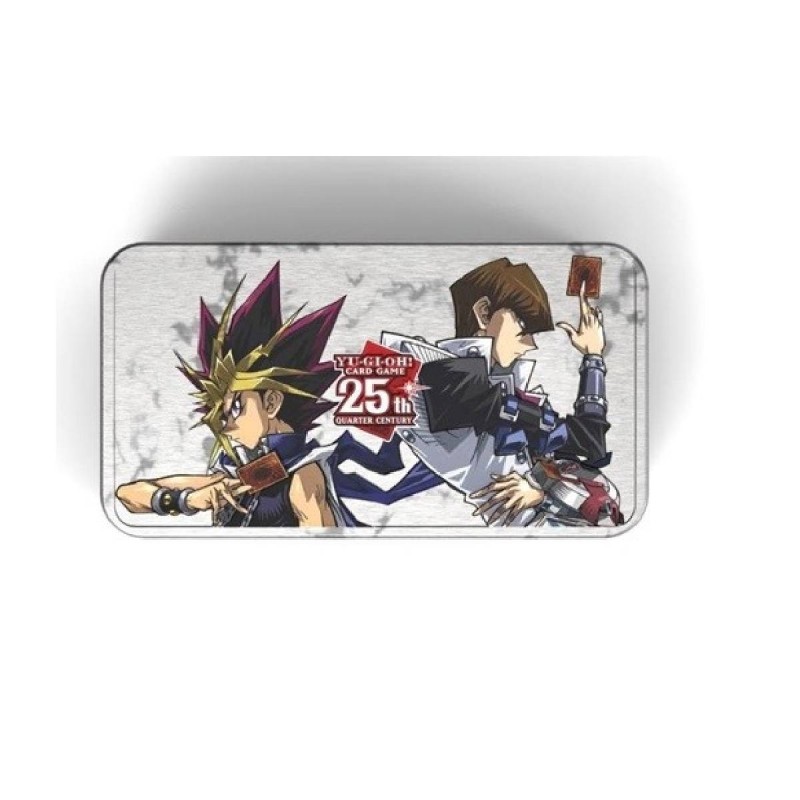 2024 - Lata YU-GI-OH! 25th ANNIVERSARY DUELING MIRRORS