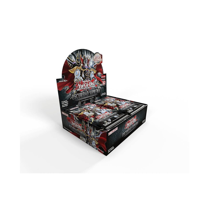 Yugioh – Supreme Darkness