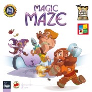 Magic Maze (ESP)