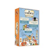 La Cuenta (Español, Catalán e Inglés)