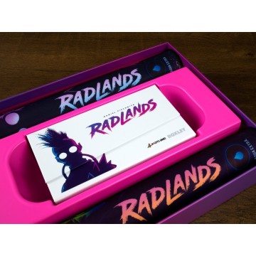Radlands: Súper Deluxe