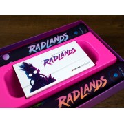 Radlands: Súper Deluxe