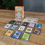 La Cuenta (Español, Catalán e Inglés)