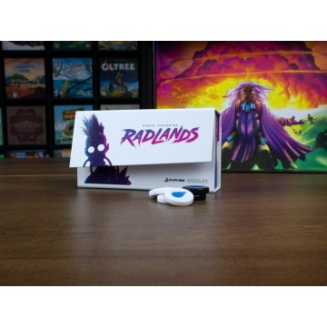 Radlands: Súper Deluxe