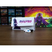 Radlands: Súper Deluxe
