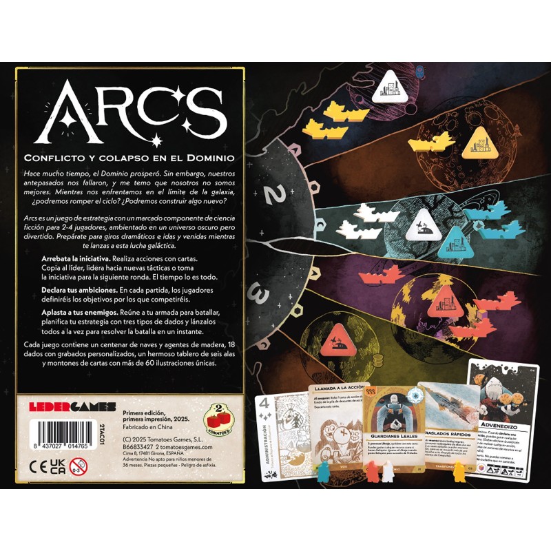 Arcs