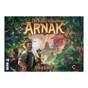 Las Ruinas Perdidas de Arnak