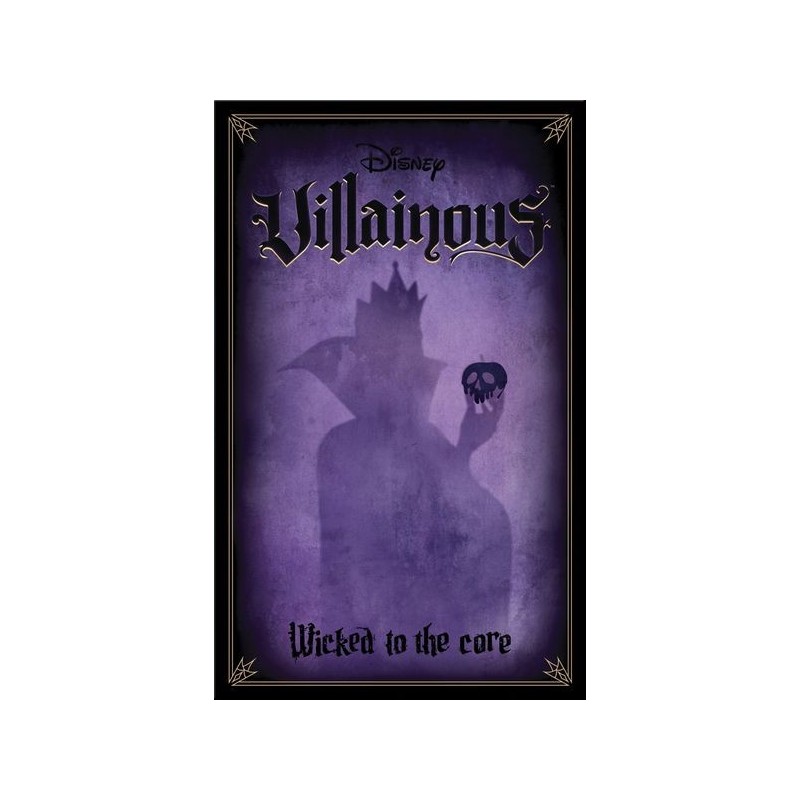 Disney Villainous: Wicked to the Core (español)