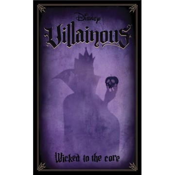 Disney Villainous: Wicked to the Core (español)