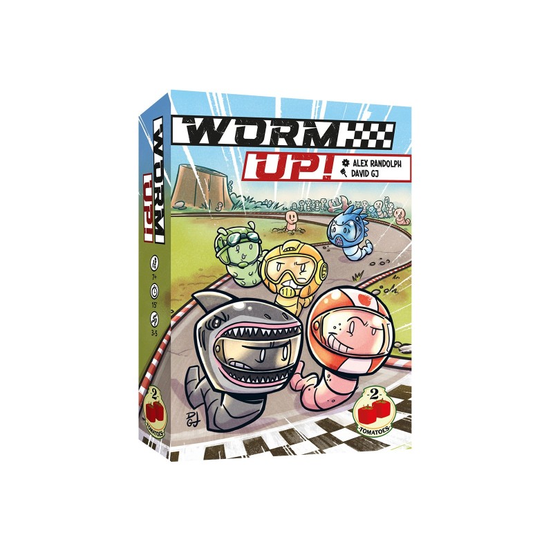 Worm Up! (ESP)