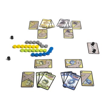 Worm Up! (ESP)