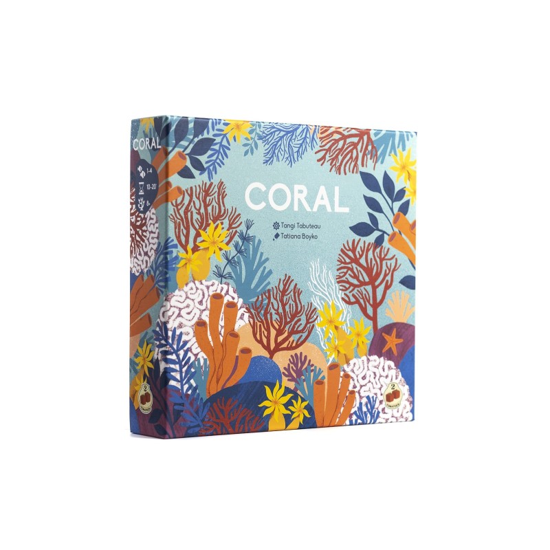 Coral (ES+FR+DE)